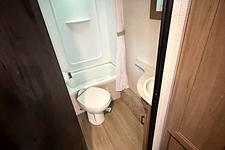Travel trailer