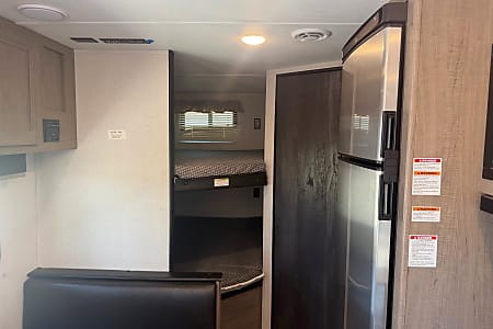 Travel trailer