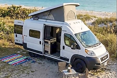 Camper van