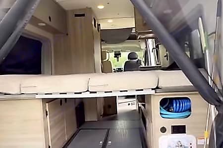 Camper van