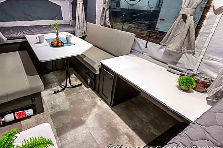 Travel trailer