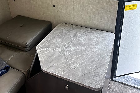Folding trailer