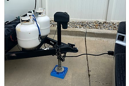 Folding trailer