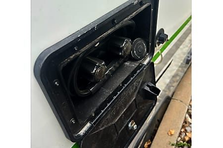 Folding trailer