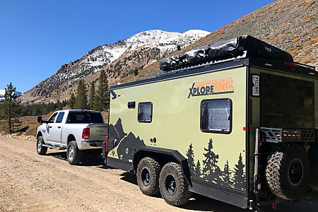 Travel trailer