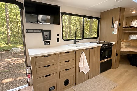 Travel trailer
