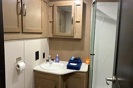 Travel trailer