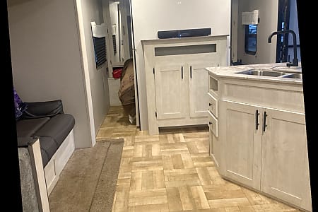 Travel trailer