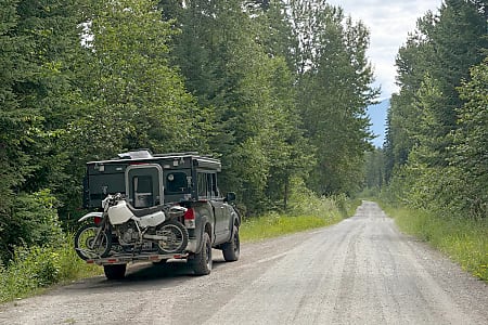 Truck Camper