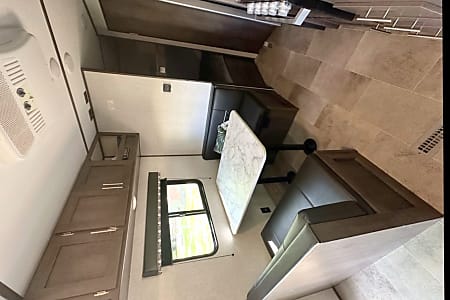 Travel trailer