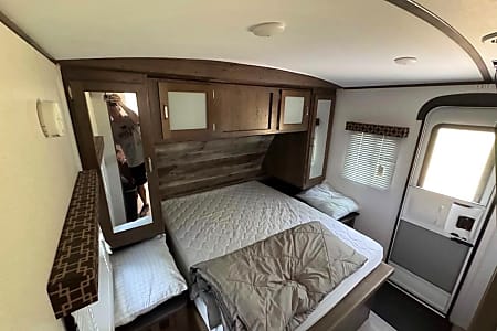 Travel trailer