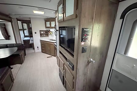 Travel trailer