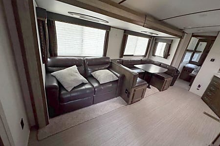 Travel trailer
