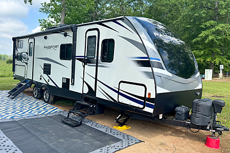 Travel trailer