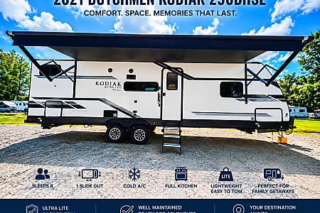 Travel trailer