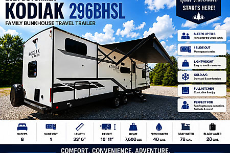 Travel trailer
