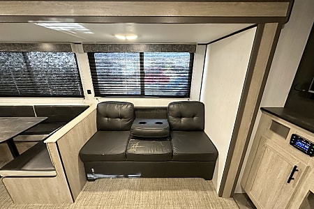Travel trailer