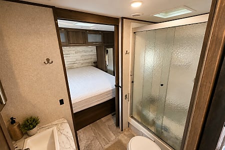 Travel trailer