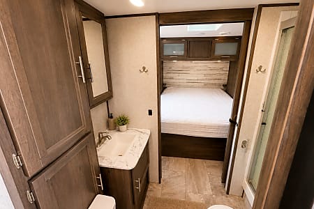 Travel trailer