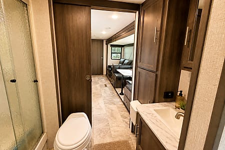 Travel trailer