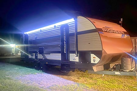 Travel trailer