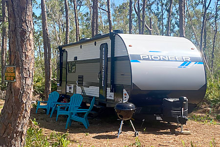 Travel trailer