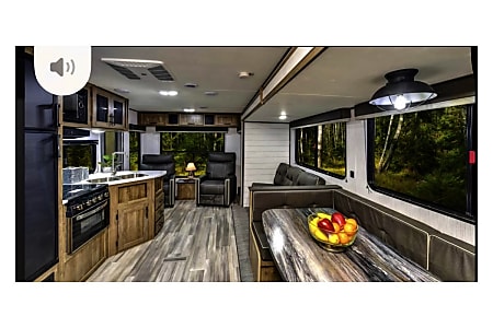 Travel trailer