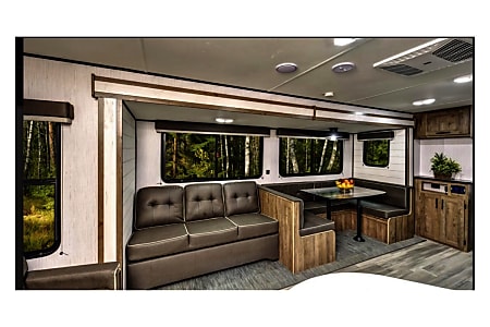 Travel trailer