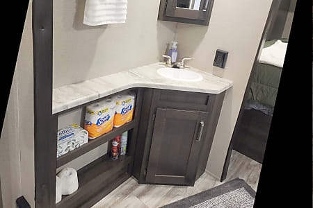 Travel trailer