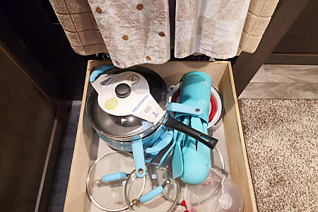 Travel trailer