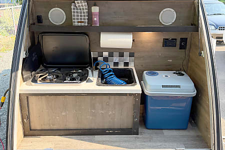 Travel trailer