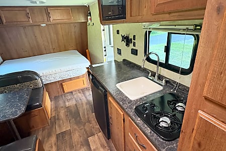 Travel trailer