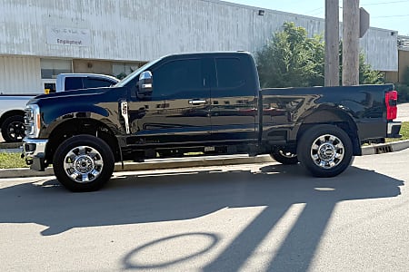 Travel trailer