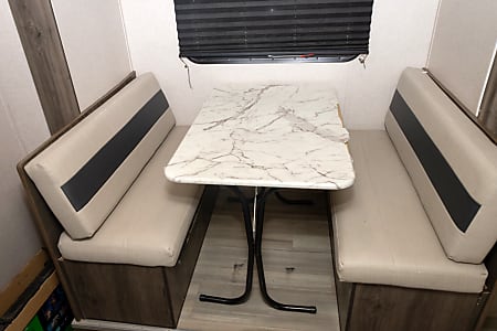 Travel trailer