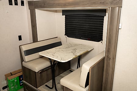 Travel trailer