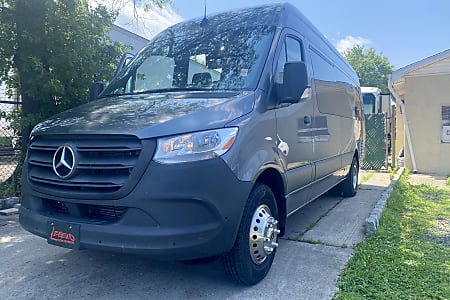 Camper van