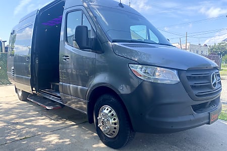 Camper van