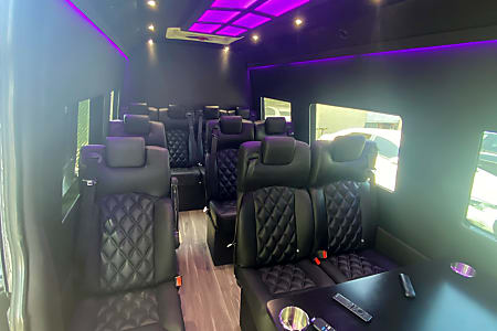 Camper van