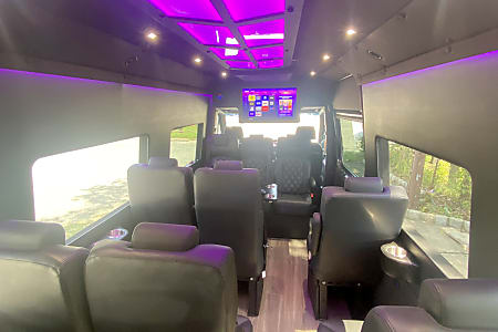 Camper van