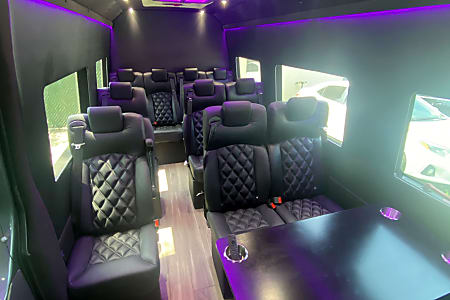 Camper van