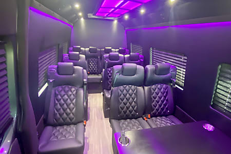Camper van