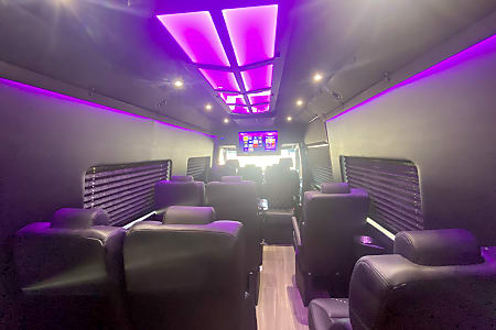 Camper van