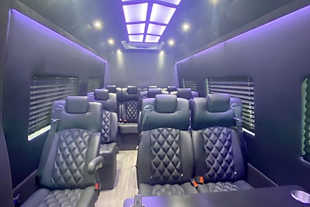 Camper van