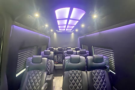 Camper van