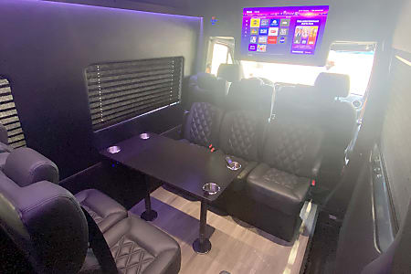 Camper van