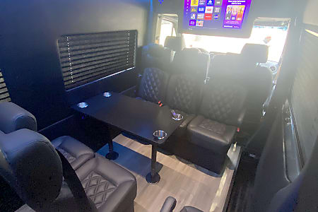 Camper van