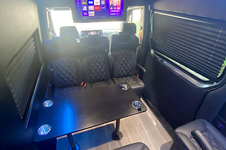 Camper van