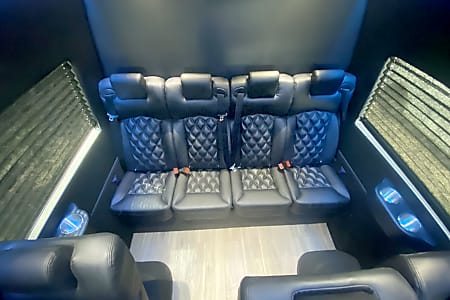Camper van