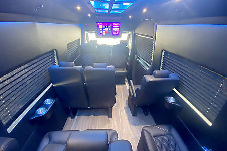 Camper van