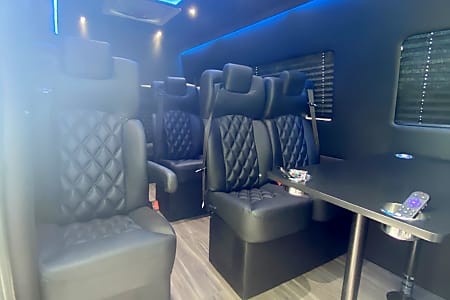 Camper van